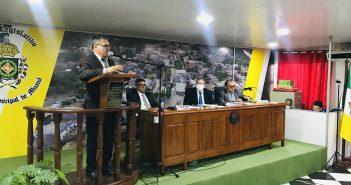 Reunião da Câmara Municipal de Muaná do dia de hoje (27/10/2021)